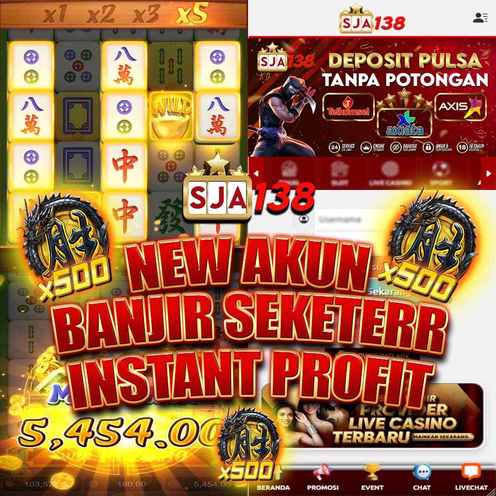 SJA138 GACOR